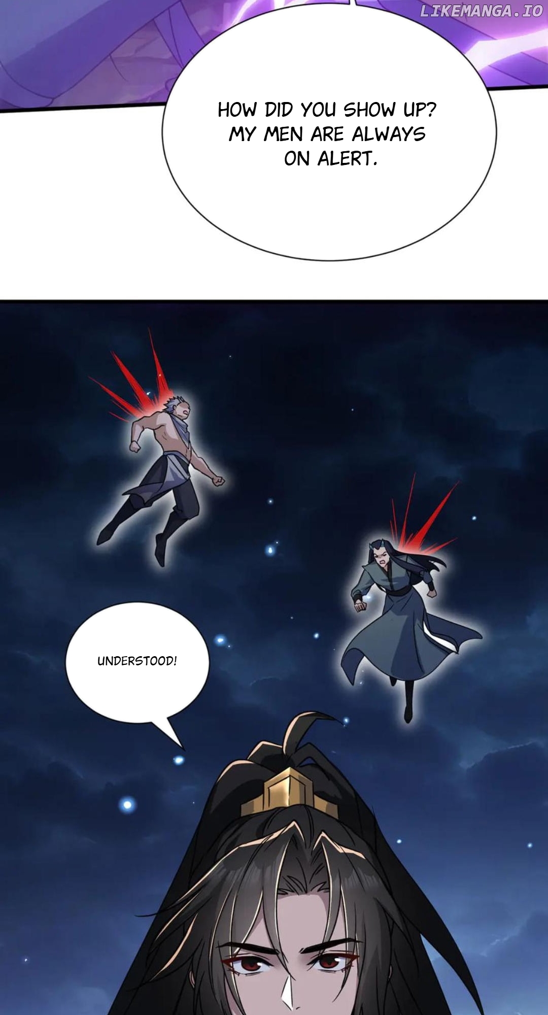 My Empress Apprentice is Becoming Evil Chapter 25 - page 45